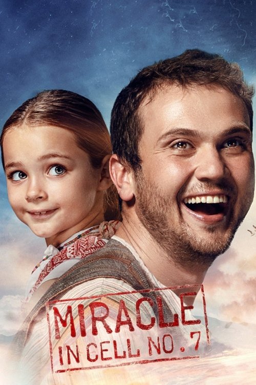 Grootschalige poster van Miracle in Cell No. 7