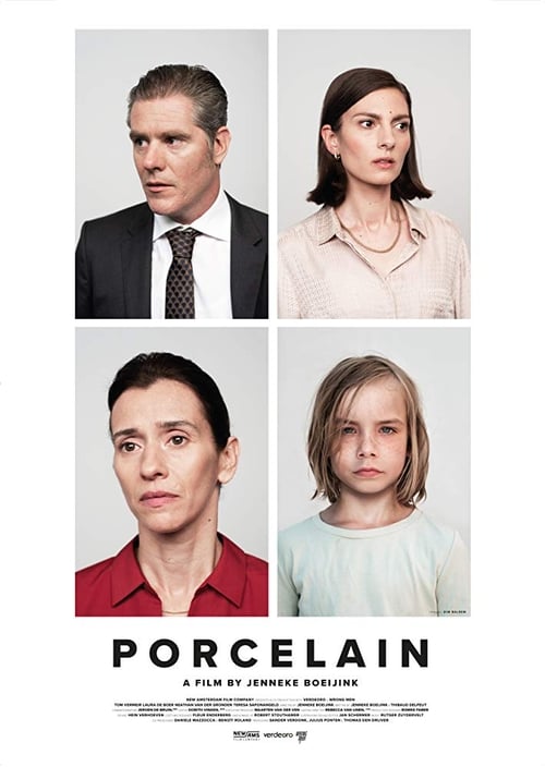Poster Porselein 2019