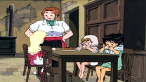 明日のナージャ, S01E18 - (2003)