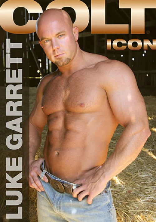 Colt Icon: Luke Garrett poster