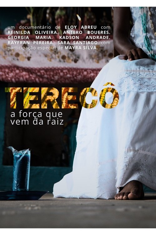 Poster for Terecô: a força que vem da raiz