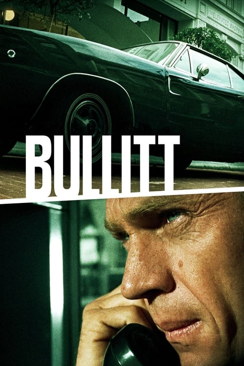 Largescale poster for Bullitt