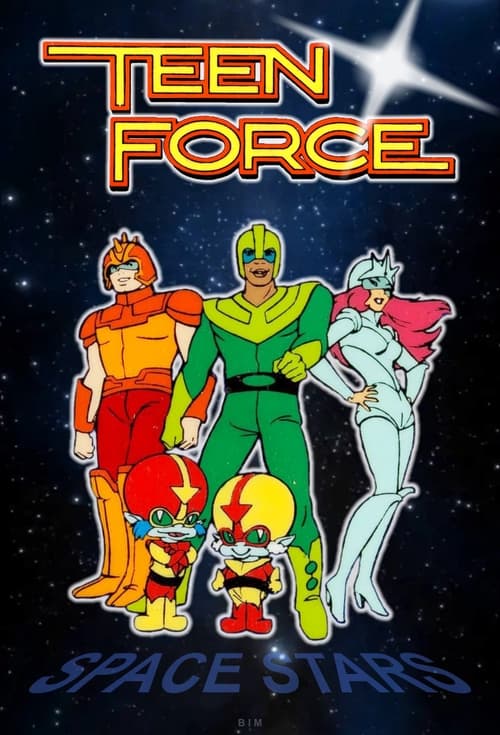 Teen Force, S01 - (1981)