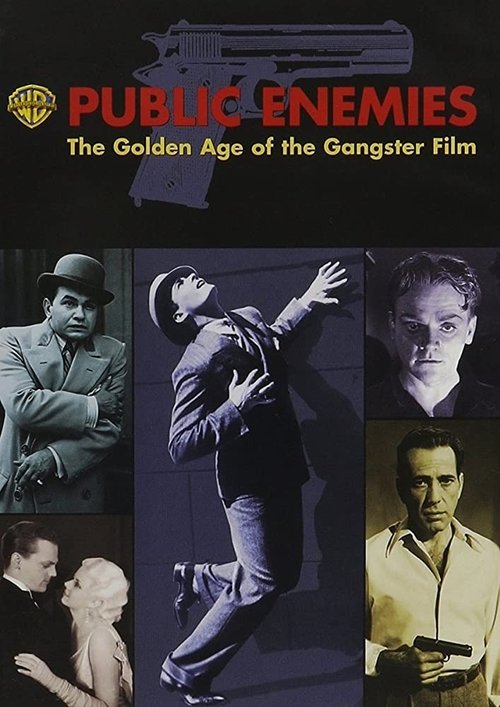 Public Enemies: The Golden Age of the Gangster Film movie poster player