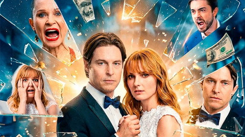Falling for the Wrong Bride still