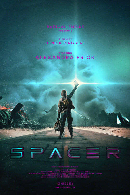 Spacer (2024) poster