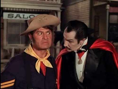 Poster della serie F Troop