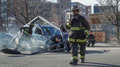 Chicago Fire – Heróis Contra o Fogo: 3×20