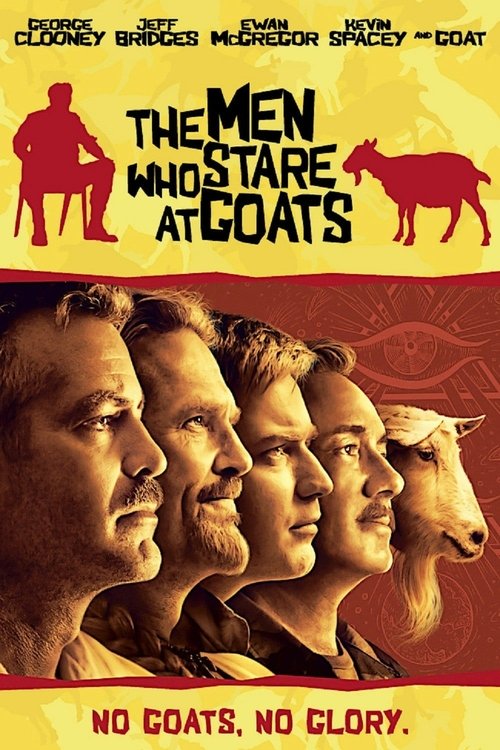 The Men Who Stare at Goats (2009)