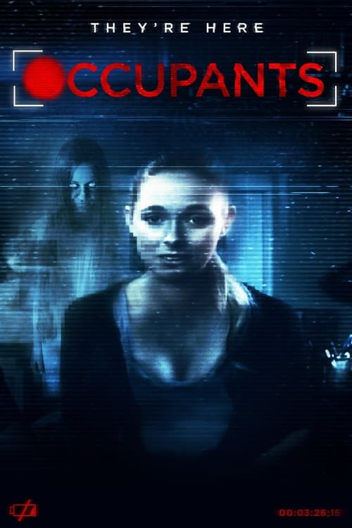 Occupants (2015) poster