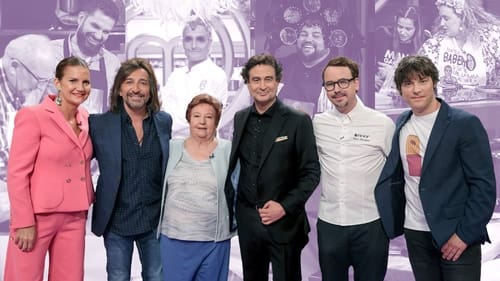 Poster della serie MasterChef Celebrity