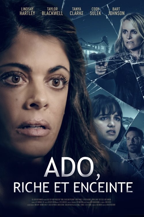 Poster image du film Ado, riche et enceinte Ado, riche et enceinte