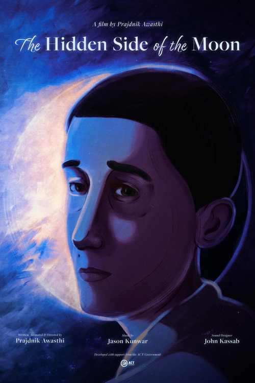 The Hidden Side of the Moon poster