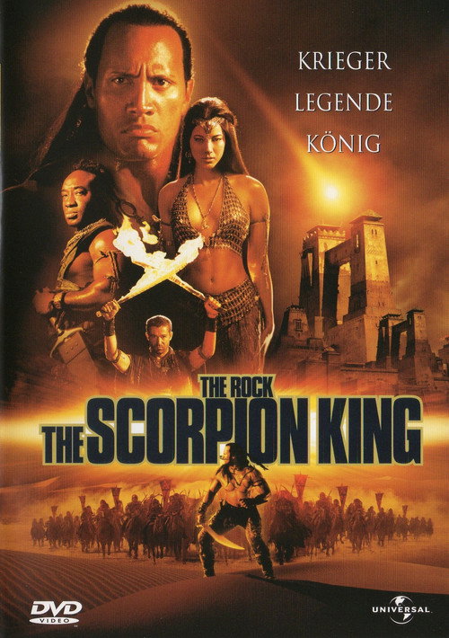 The Scorpion King