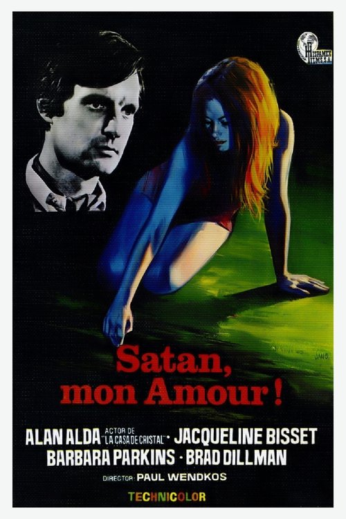 Satán mon amour 1971