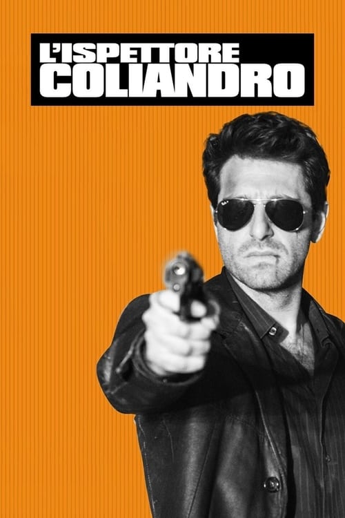 Poster da série Inspector Coliandro