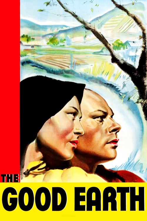 The Good Earth (1937) poster