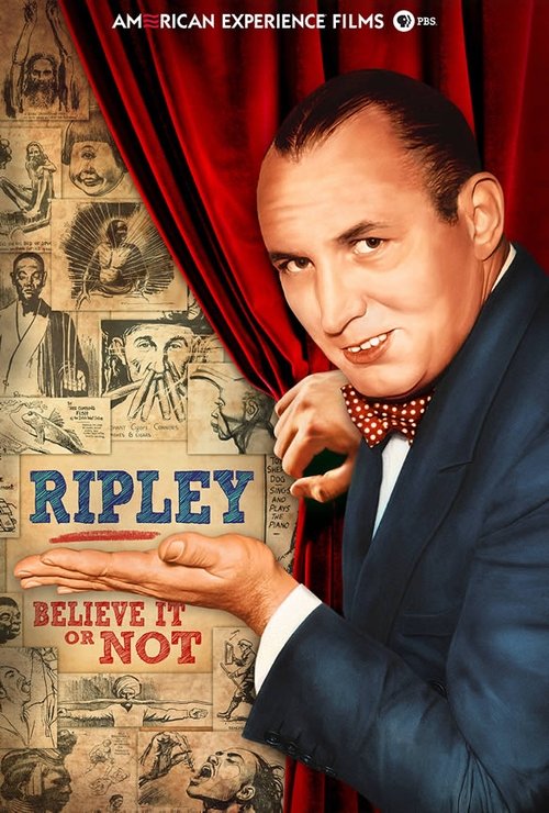 Ripley: Believe It or Not poster