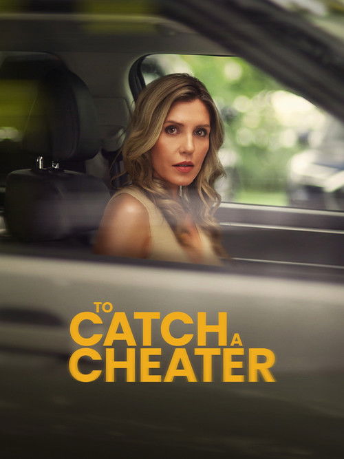 Affiche de To Catch a Cheater
