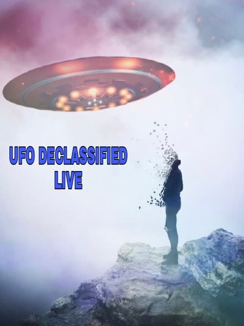 Image UFOs: Declassified LIVE