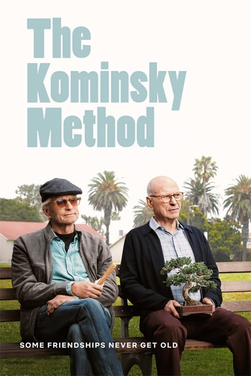 La Méthode Kominsky, S01 - (2018)