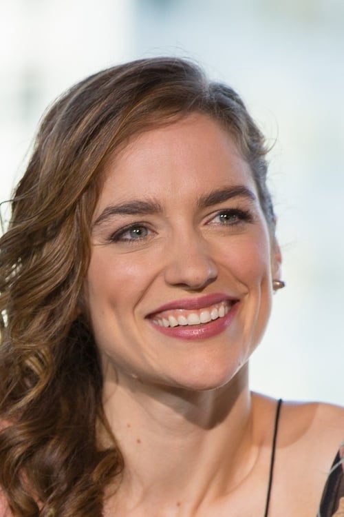 Kép: Melanie Scrofano színész profilképe