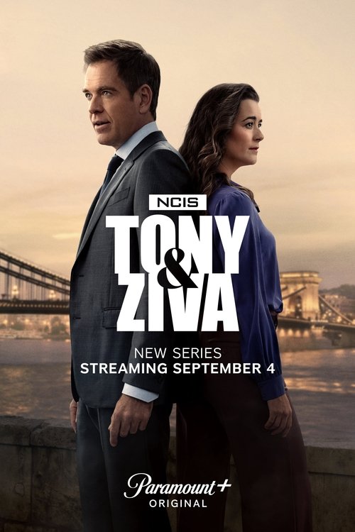 NCIS: Tony & Ziva (Season 1) Hindi Dubbed (ORG) & English [Dual Audio] | WEB-DL 1080p 720p 480p HD [2025– Paramount + Original Series] [Episode 1-6 Added]