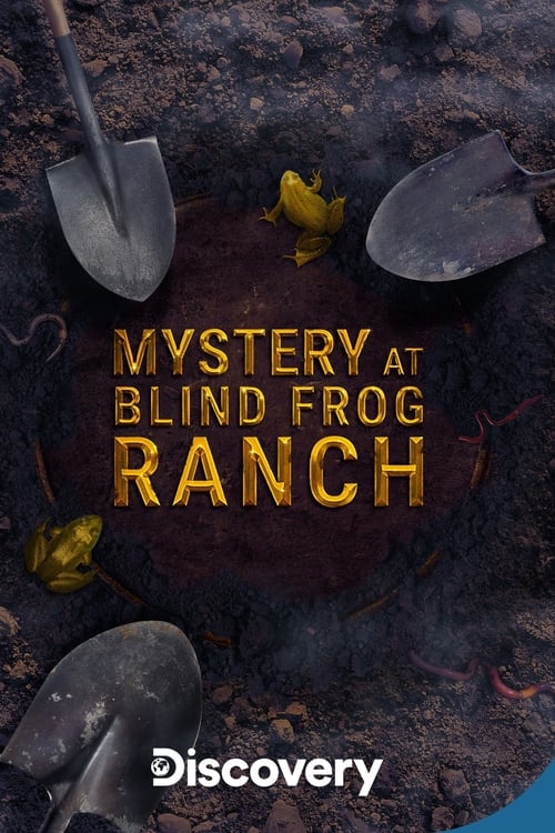 Where to stream Mystery at Blind Frog Ranch Season 2