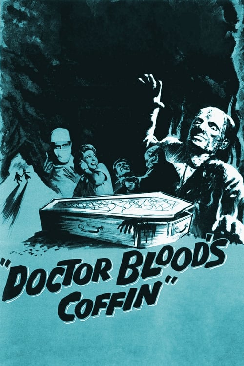 Doctor Blood's Coffin poster