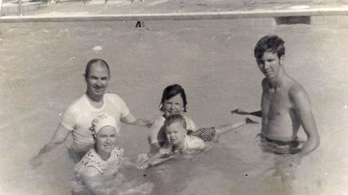 backdrop The Ties That Bind