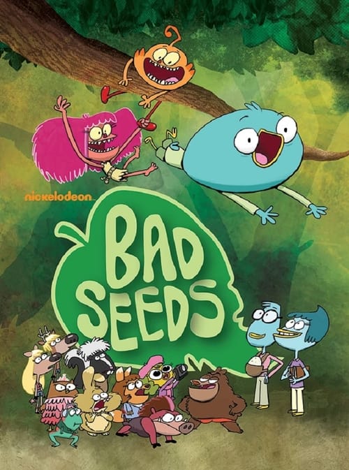 Bad Seeds movie poster