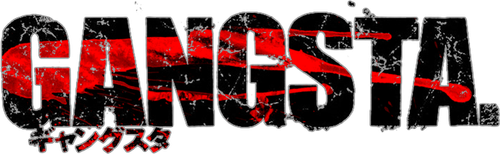 Gangsta. - Logo 3