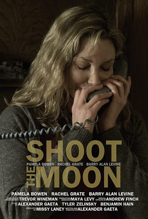 Shoot the Moon (2012) poster
