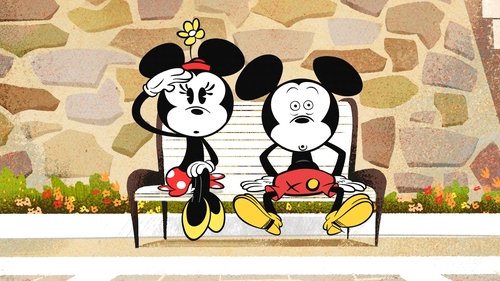 Poster della serie Mickey Mouse