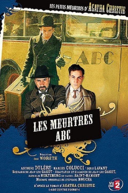 Menetrendszerinti gyilkosságok movie poster player