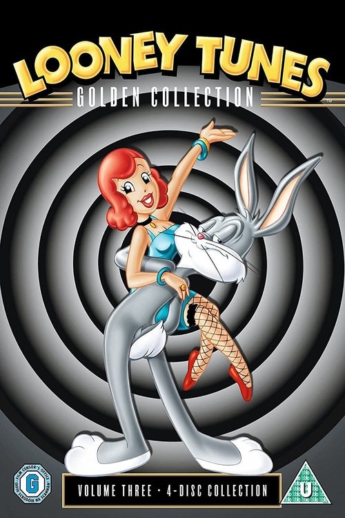 Looney Tunes Golden Collection, Vol. 3 movie poster player