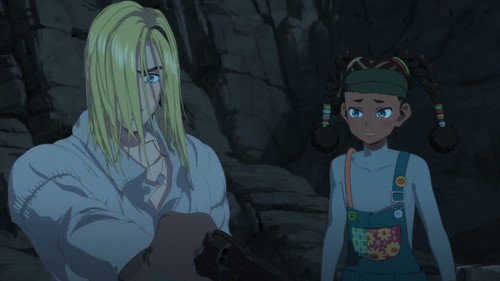 TRIGUN STAMPEDE: 2×2