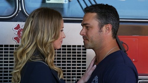 Chicago Fire – Heróis Contra o Fogo: 4×3