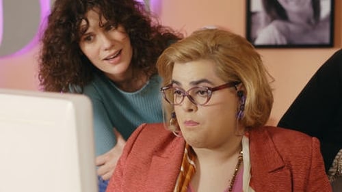 Paquita Salas, S03E06 - (2019)