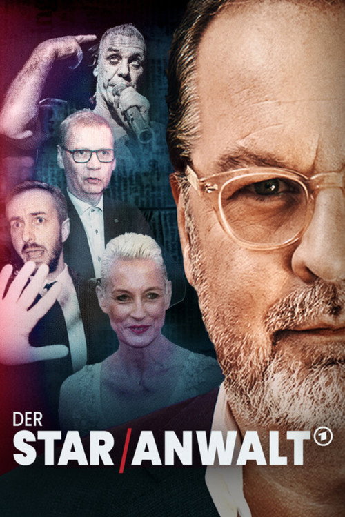 Der Star-Anwalt: Christian Schertz und die Medien
