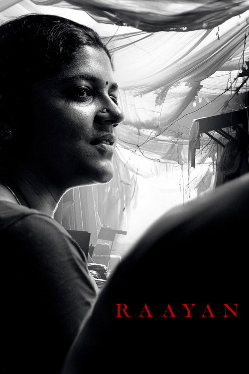 Raayan poster