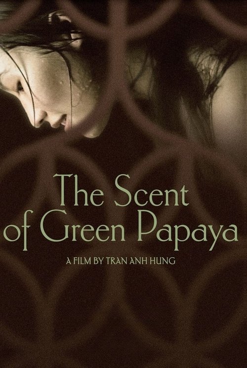The Scent of Green Papaya poster