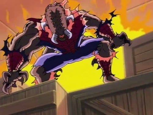 Spider-Man, S02E08 - (1995)