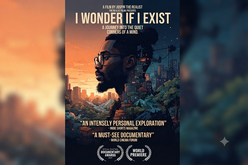 I WONDER IF I EXIST