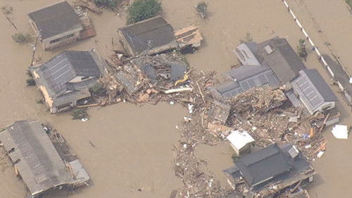 Deadly Rain: Finding the "Switch" to Save Lives