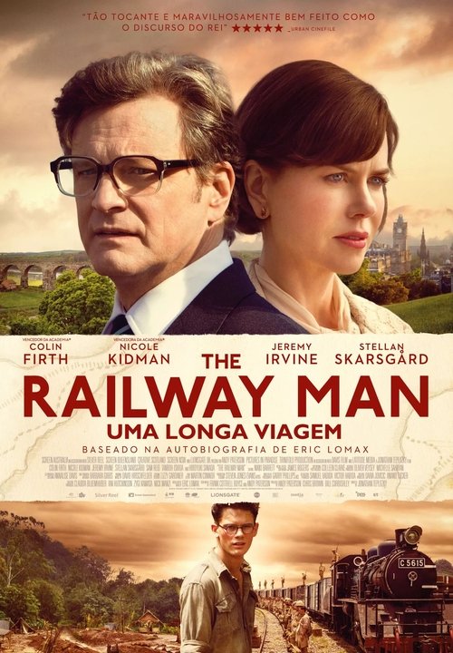Uma Longa Viagem movie poster player