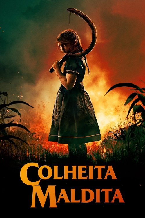 Pôster de Colheita Maldita