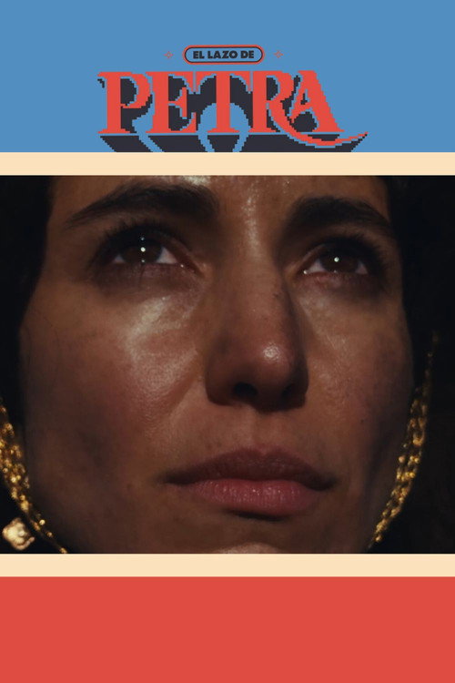 Póster oficial de Petra's Lasso (2025) - Fantasy