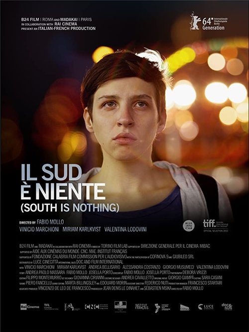 South Is Nothing poster