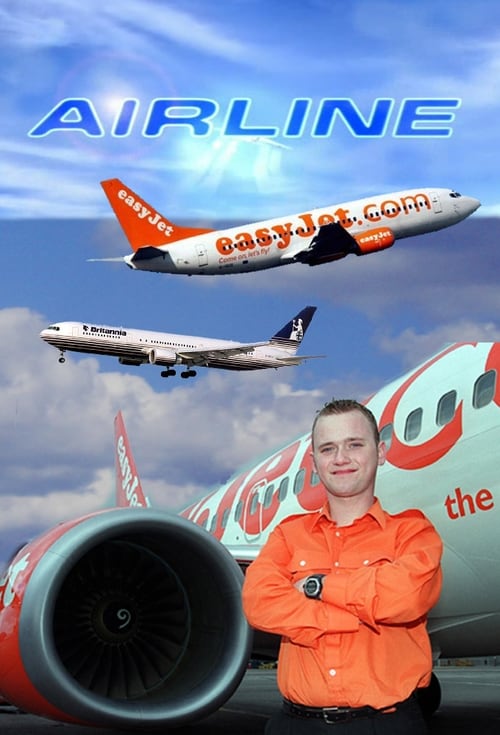 Poster Airline